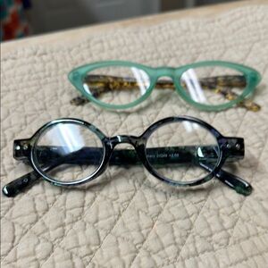 Stylish Cheater/Readers from readers.com 2.0 strength